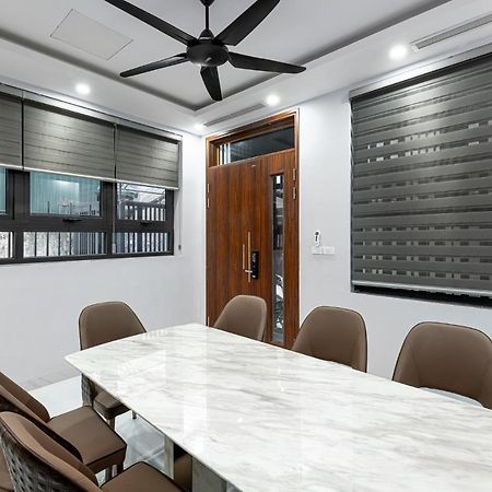 Ami House Aparthotel Hanoi Exteriör bild