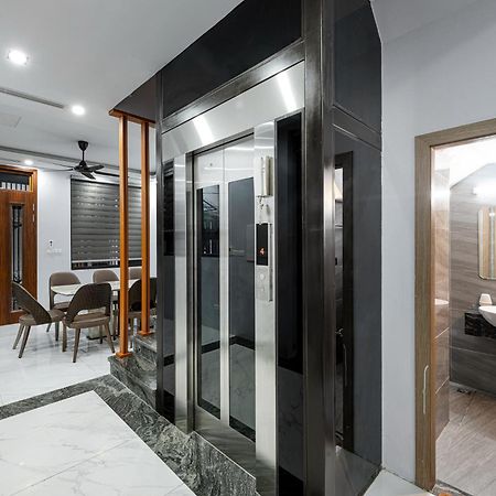 Ami House Aparthotel Hanoi Exteriör bild
