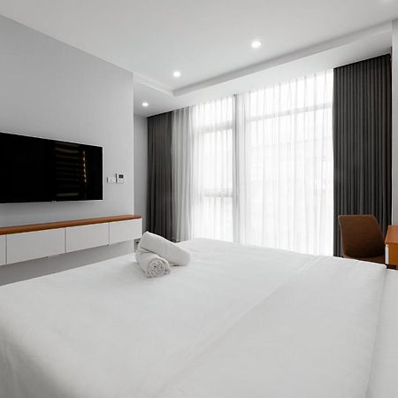 Ami House Aparthotel Hanoi Exteriör bild